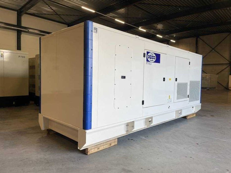 Miniatură: Generator Perkins nou 400 kVA 500 kVA 600 kVA 800 kVA 1000 kVA industrial