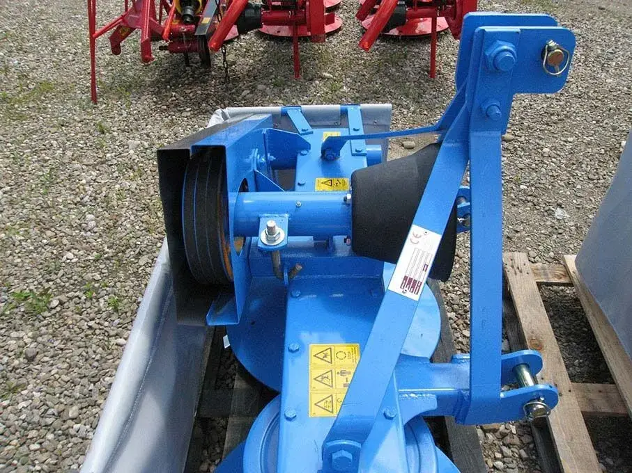 Thumbnail: Cositoare rotativă cu tamburi, BUFER 145 cm