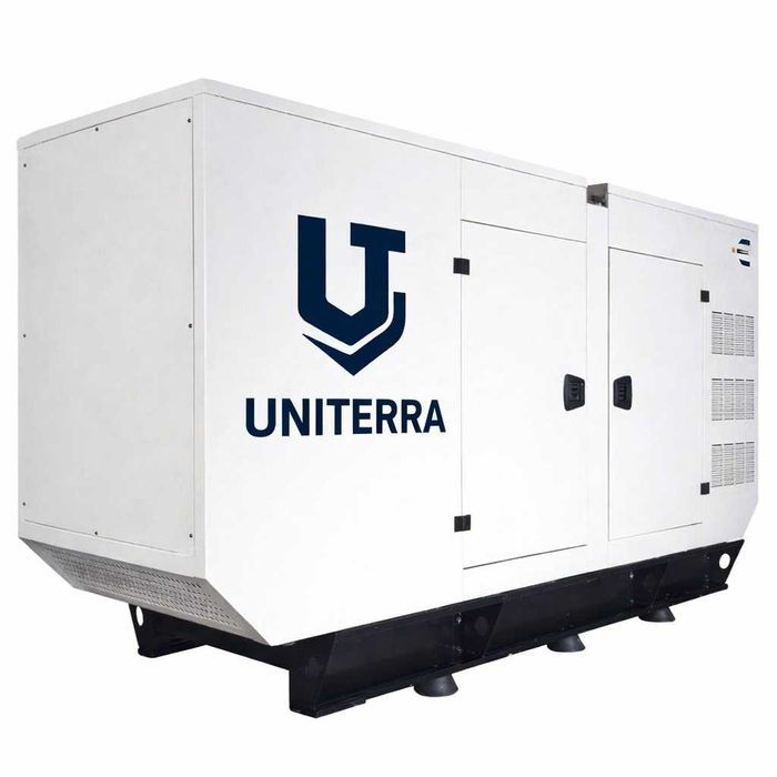 Generator industrial de curent trifazic 700 kva 560 kw pt. avarii