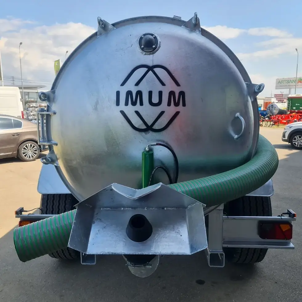 Miniatură: Vidanja IMUM IST6000-H
