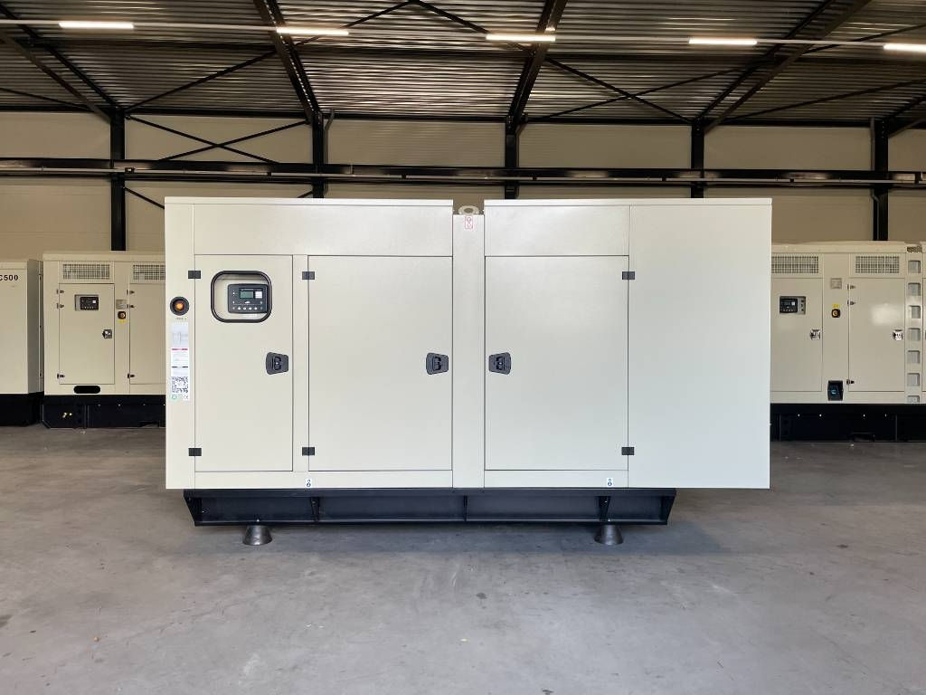 Generator Diesel Volvo 220 kVA – 176 kW | Generator Industrial Uz Intens