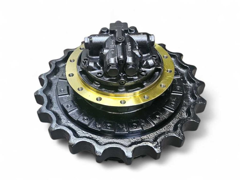 Miniatură: transm. finala Hitachi 9289617 noua pt. excav. ZX120 ZX130 ZX135 utilaje