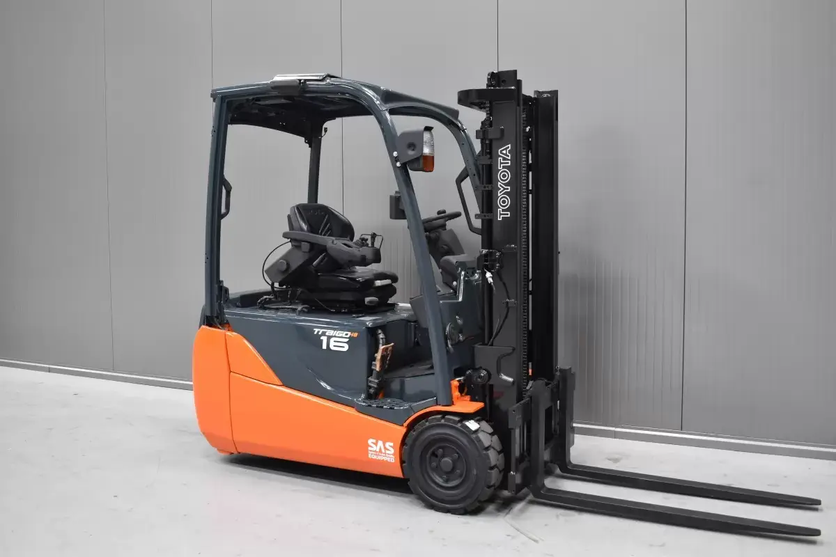 Stivuitor Electric 1.6T Toyota 8FBET16