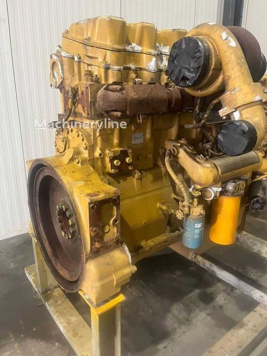 Miniatură: Motor CAT 3406 pt. excav. generator utilaje, cod 3406