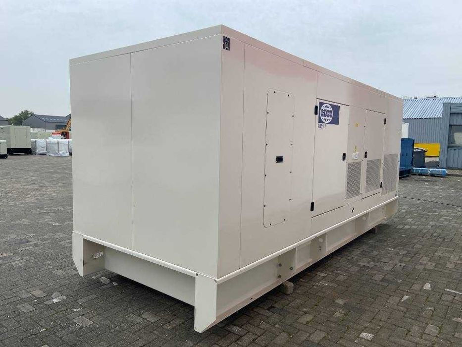 Miniatură: Generator Perkins 400 kVA 500 kVA 600 kVA 800 kVA 1000 kVA nou pt. fabrica