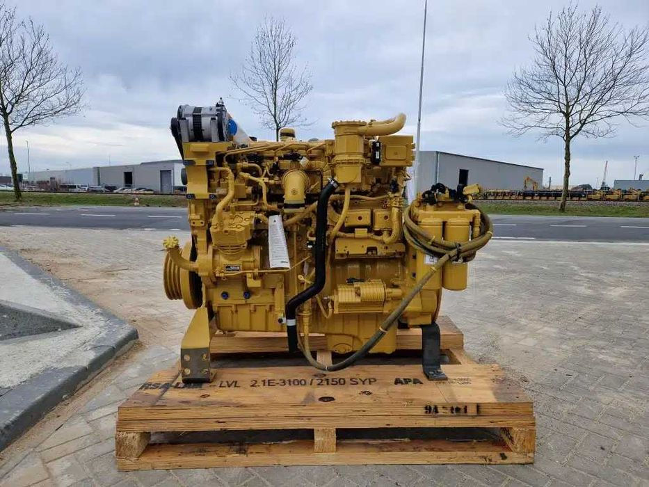 Motor Caterpillar C9.3 - Piese motor Caterpillar