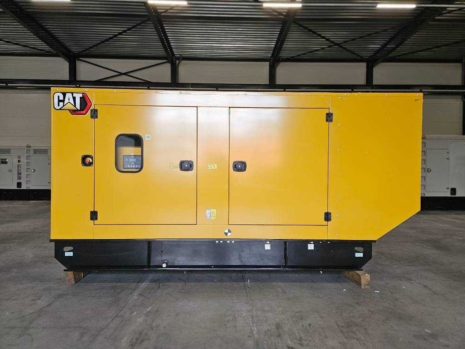 Generator industrial CAT 275 kva 220 kw pt. uz intens 24 luni garantie