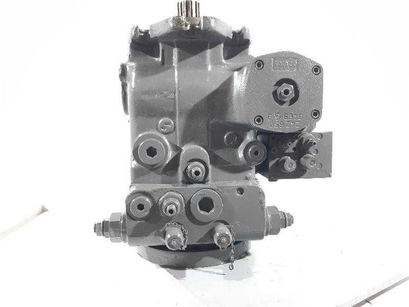 Pompa hidr. principala Komatsu PC228USLC 11 10R2861 SH verificata pompa piston