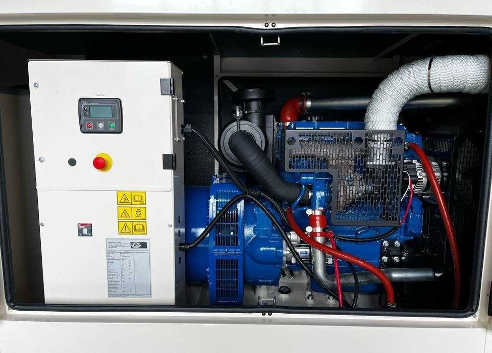 Miniatură: Generator Perkins nou 88 kVA 110 kVA 165 kVA 200 kVA 250 kVA 300 kVA pt. santier