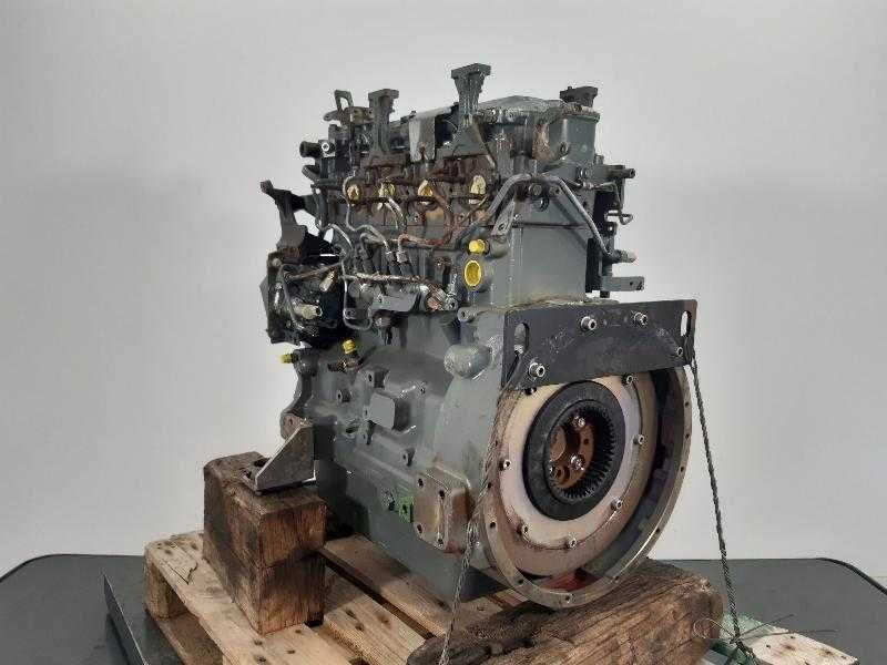 Motor Liebherr D924, john deree 4045hf pt. incarc. frontal L538 SH verificat