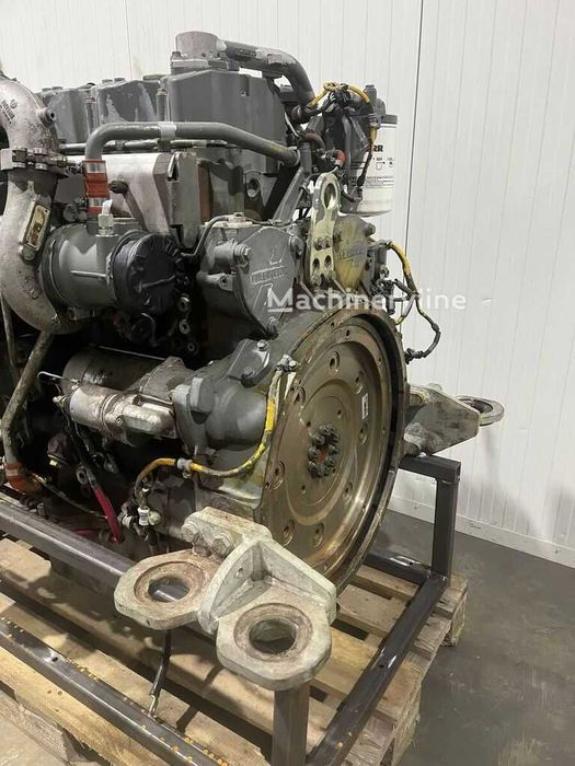 Miniatură: Motor Liebherr D934 A7-04 pt. excav. R934 R944 A934 A944, cod D934 A7-04