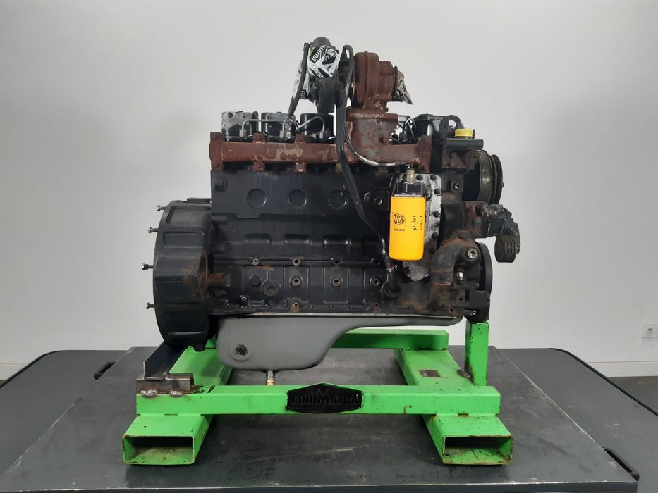 ofera motor Cummins BTAA 5 9C SH incarc. frontal JCB 436HT