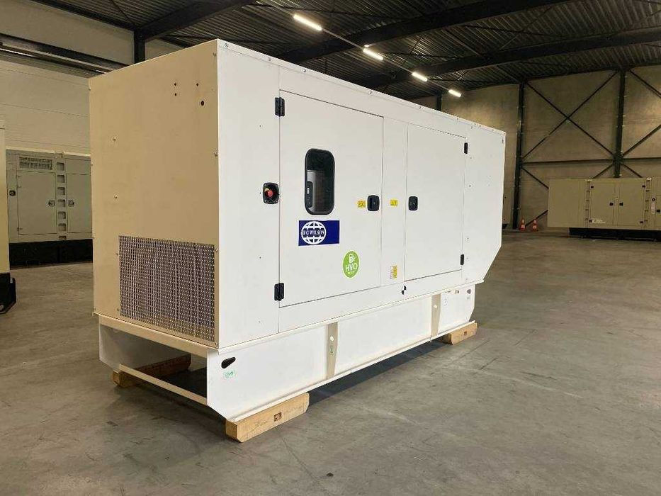 Miniatură: Generator Perkins nou 88 kVA 110 kVA 165 kVA 200 kVA 250 kVA 300 kVA pt. gater