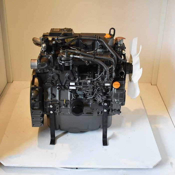 Motor Yanmar 4TNV98 - 51-64 - pt. Takeuchi TB175, Bobcat T190, Hitachi ZX50