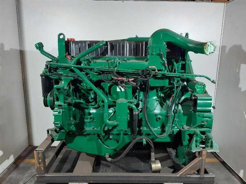Miniatură: Motor Volvo D12D pt. Volvo A35D SH verificat motor diesel 6 cilindri