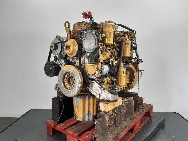 Motor CAT C6.6 pt. incarc. frontal CAT 924H SH verificat 6 cilindri diesel