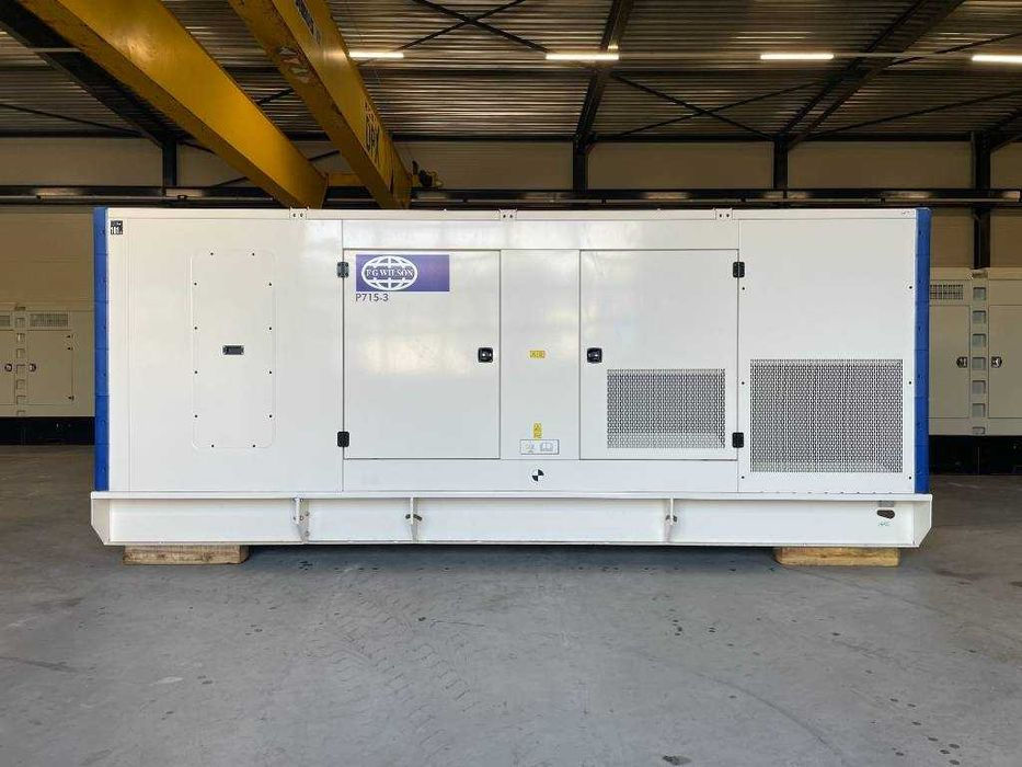 Miniatură: Generator Perkins nou 400 kVA 500 kVA 600 kVA 800 kVA 1000 kVA industrial