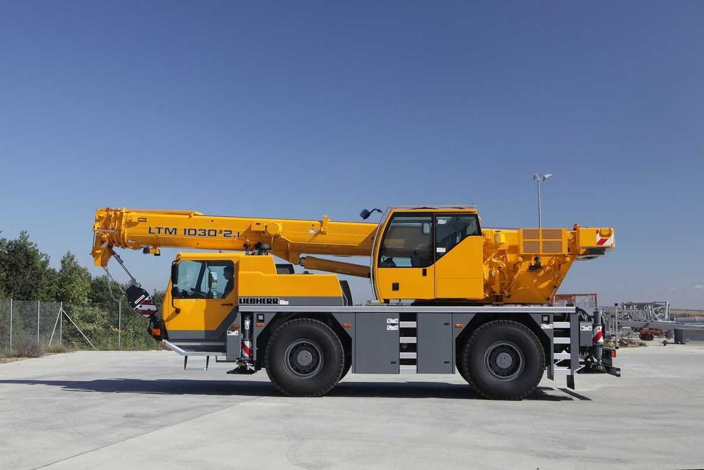 Piese Liebherr LTM 1030 LTM 1040 LTM 1055 LTM 1070 macara pompa hidr. reductor