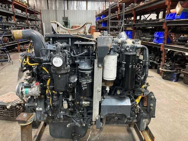 Motor Komatsu SAA6D125E-6 Diesel 6 Cilindri 359 HP excav. PC490LC-10 Utilaj Greu