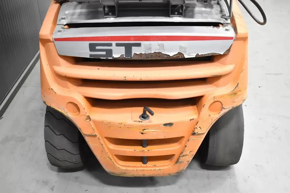 Miniatură: Stivuitor STILL RX 70-30 T UNITERRA