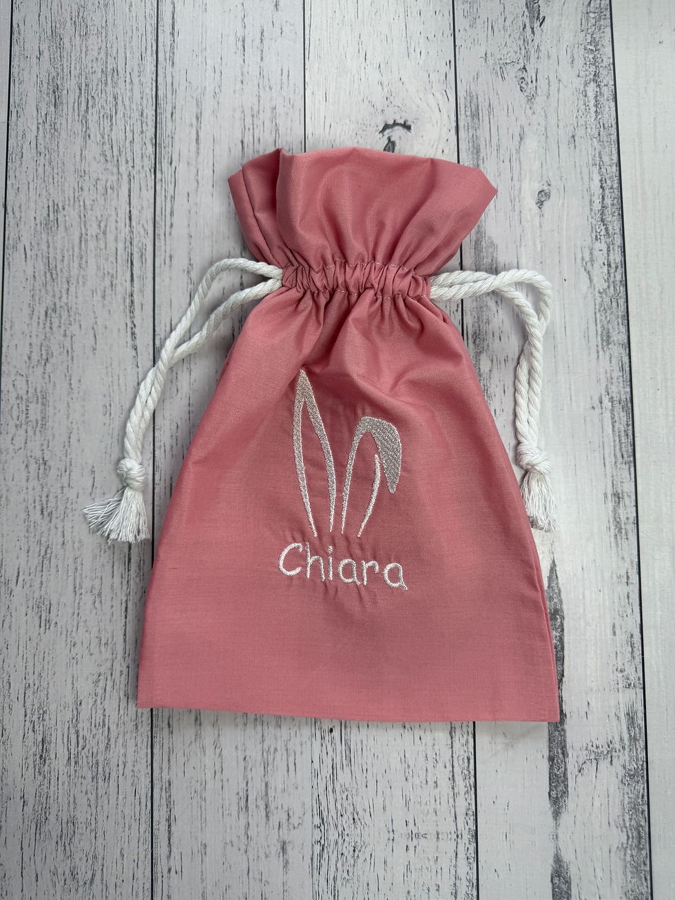 Thumbnail: Personalised Coloured Easter Gift Bag