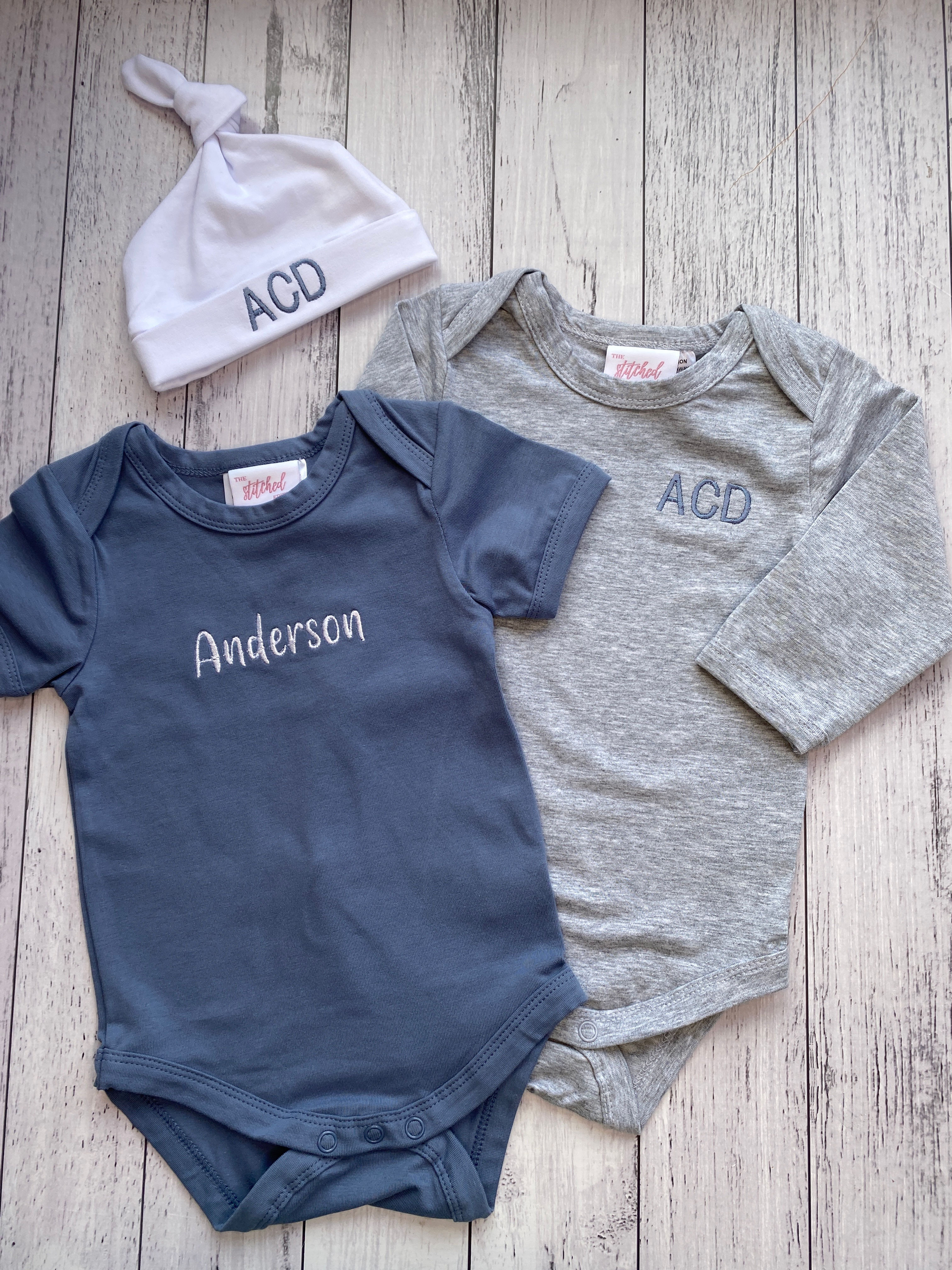 Petrol Blue Baby Bundle