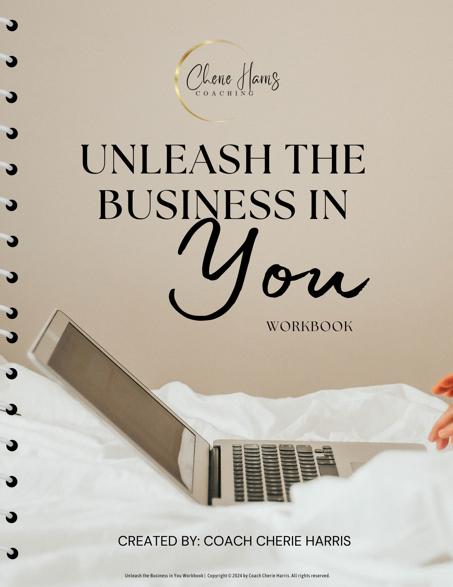 Unleash The Business in You Workbook