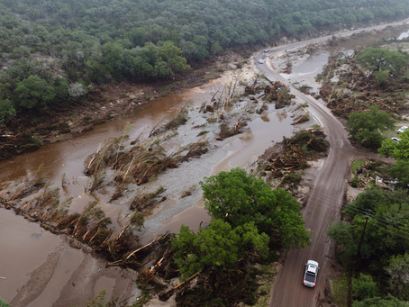 Texas Floods of July 2025