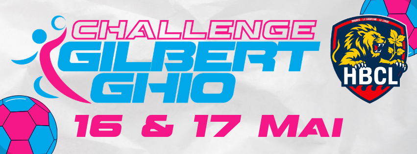Challenge Gilbert GHIO 2026