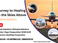 Your Journey to Healing Starts in the Skies Above Maharashtra