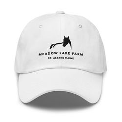 ML Farm Cap-Embroidery
