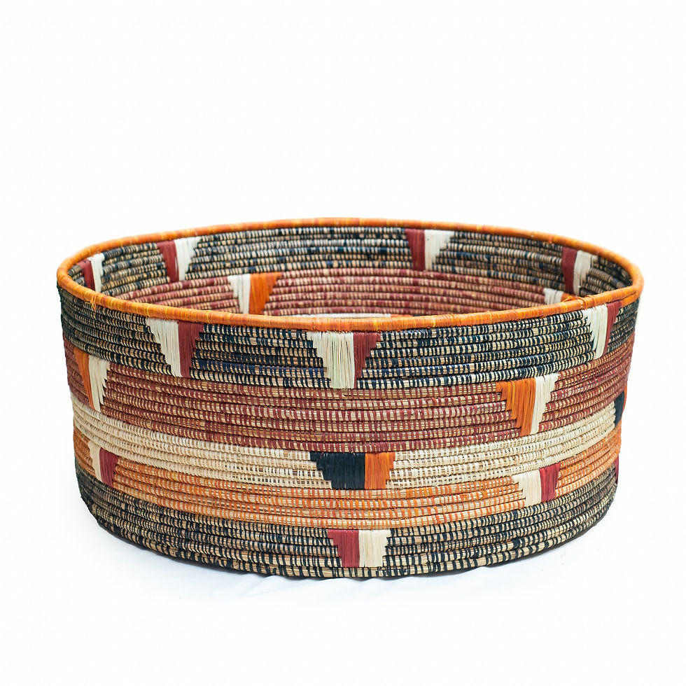Mahale Handwoven Multi-Purpose Basket