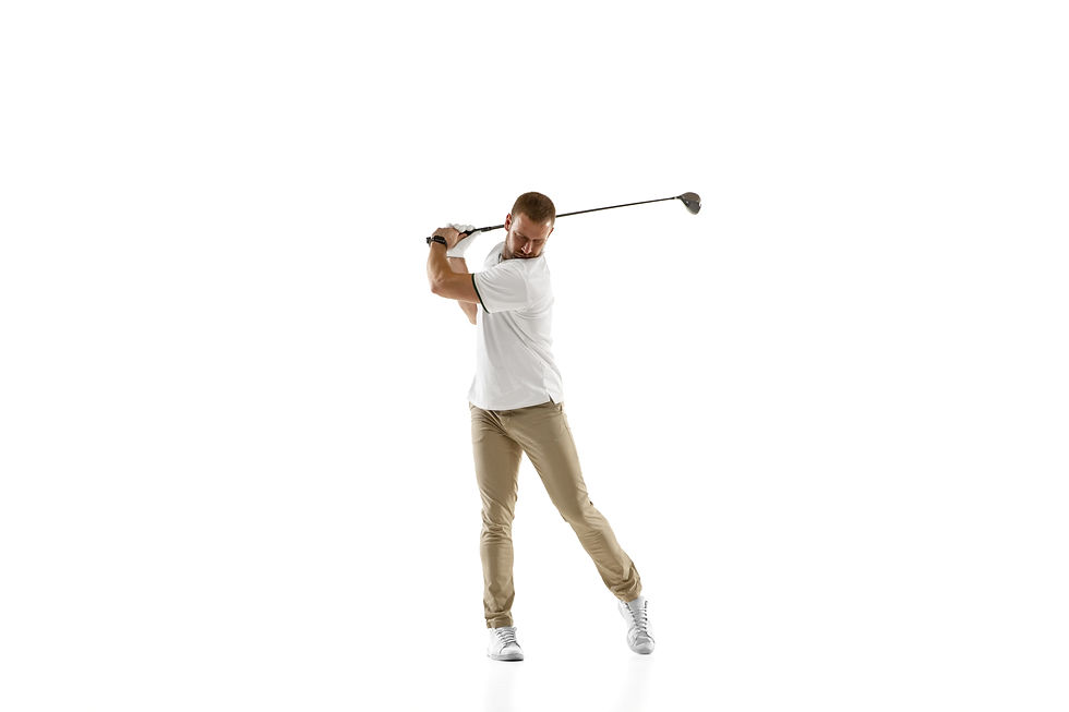 Unlocking Your Golf Potential: The Power of Pilates for Enhancing Flexibility, Core Strength, and Injury Prevention
