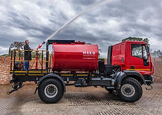 MSEQ | Water Tanker, Fire Truck