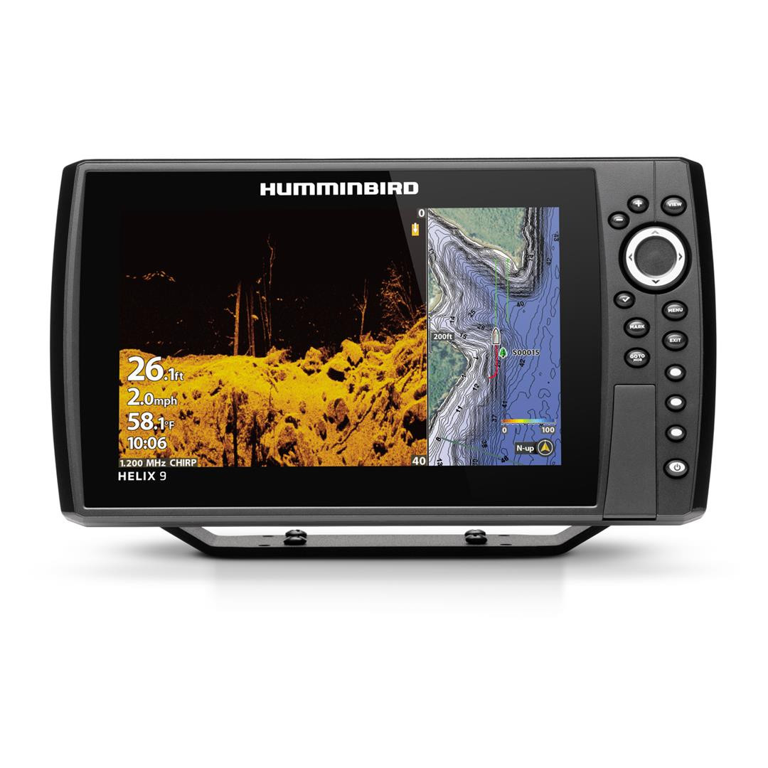 Humminbird HELIX 9 CHIRP MDI+ GPS G4N