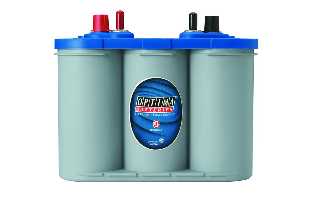 OPTIMA® BLUETOP® D34M - Marine Deep Cycle and Engine StartOr RV Engine