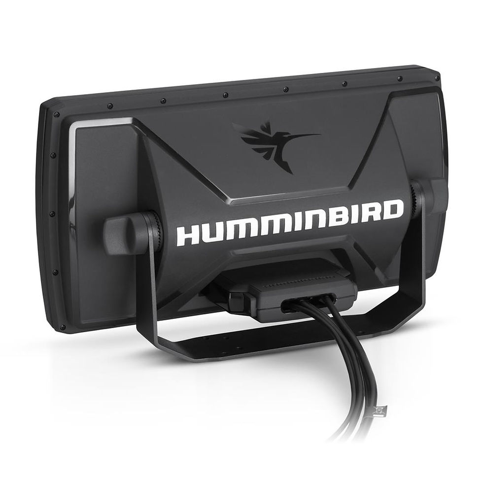 Thumbnail: Humminbird HELIX 10 CHIRP MSI+ GPS G4N