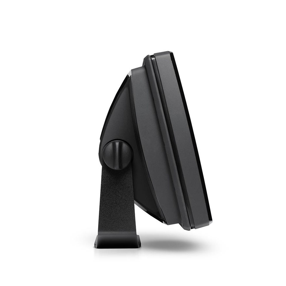 Thumbnail: Humminbird HELIX 10 MSI + GPS