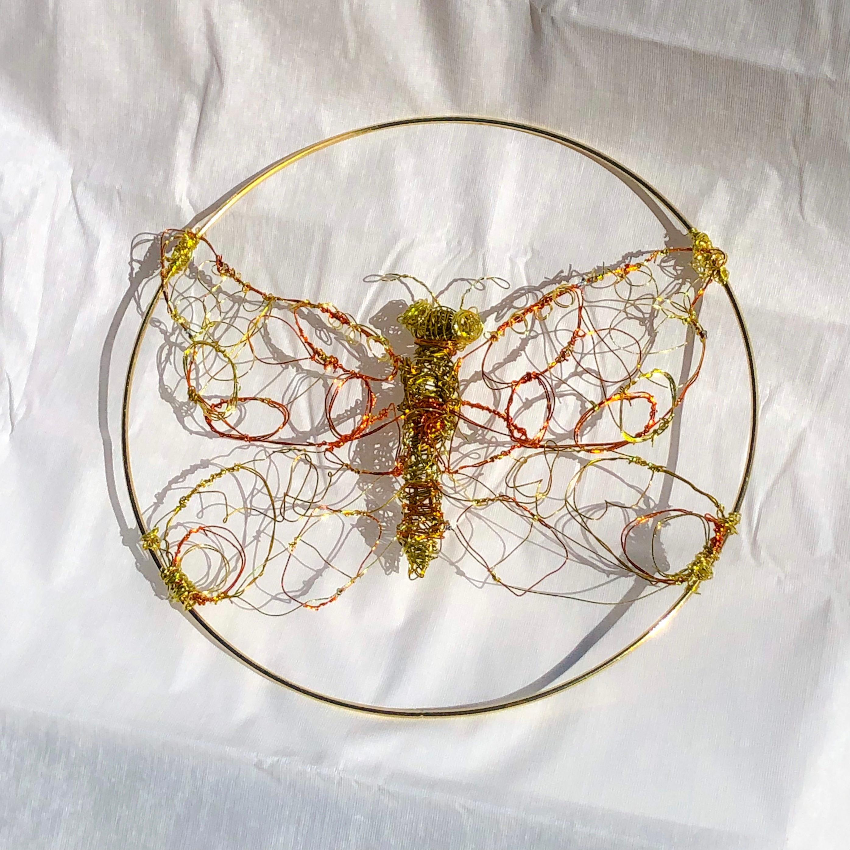 Wire Sculpture