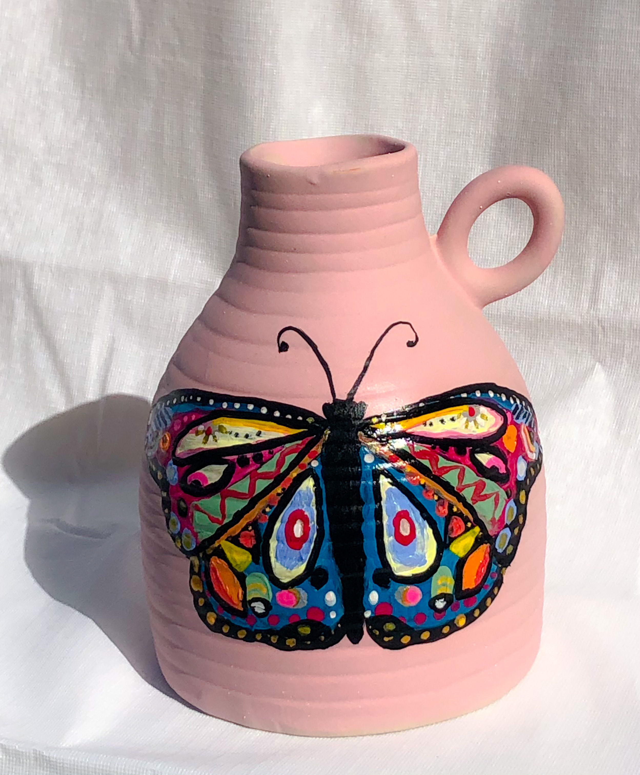 Medium Butterfly Vase