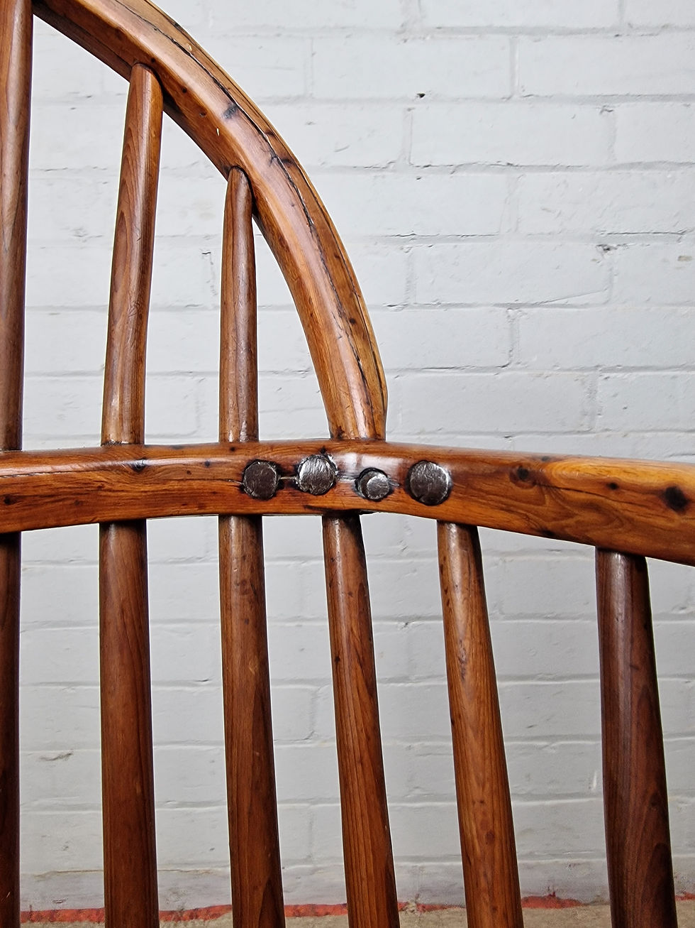 Thumbnail: Early 19th Century Windsor Chair - Nottinghamshire