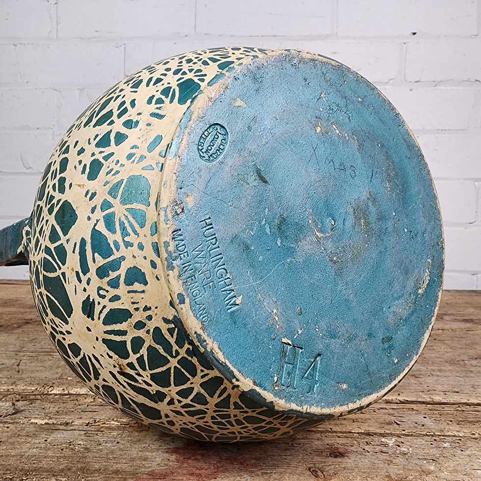 Thumbnail: Fulham Pottery Hurlingham Ware H4 Vase