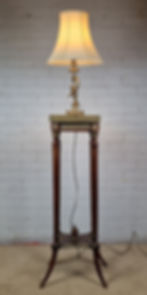 Thumbnail: Antique French Plant Stand / Jardiniere - Mid 19th Century