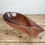 Thumbnail: Mid 20th Century Teak Fish Shaped Bowl