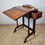 Thumbnail: 19th C. Italian Reading / Side Table in Rosewood