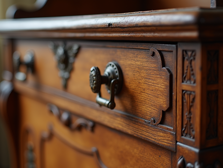 How to Spot Quality Antique Furniture for Your Home