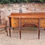 Thumbnail: Original Regency Figured Mahogany Sideboard