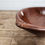 Thumbnail: Mid 20th Century Teak Fish Shaped Bowl
