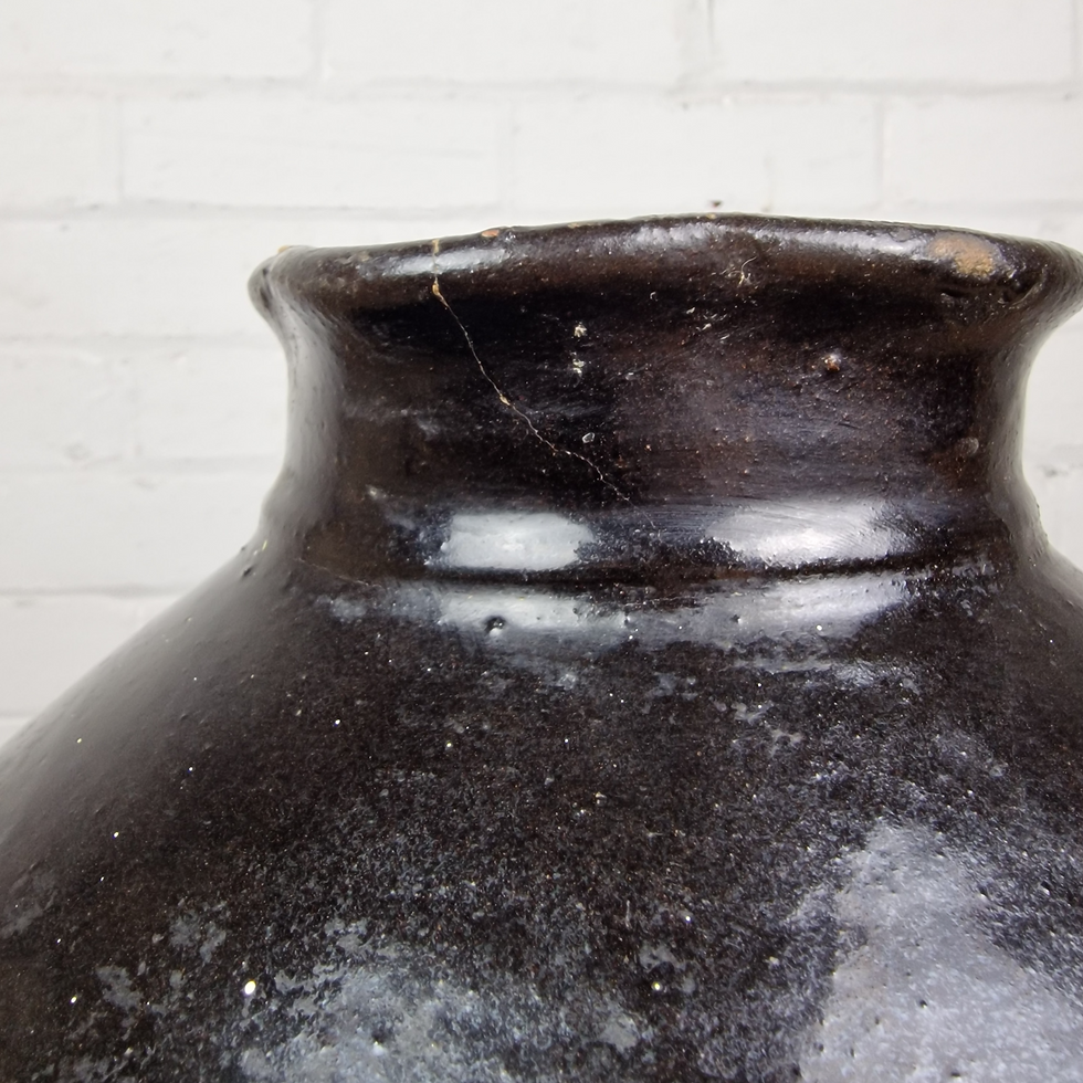 Thumbnail: Antique Slipware Jug - Late 18th/Early 19th Century