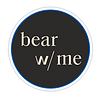 bear with me logo